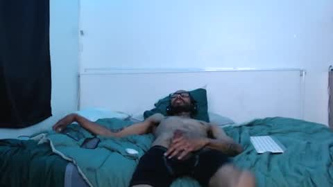 SkinnyTattedGuy online show from 07-29-26, 09:51