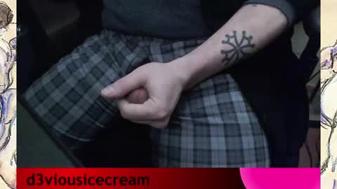 deviousicecream online show from 02-21-25, 06:29