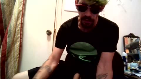 D Fantazdick online show from 07-10-26, 10:51
