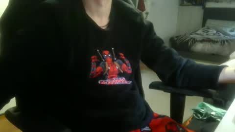 Dannel online show from 12-22-25, 01:19