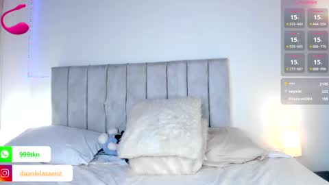 Daniela Saenz online show from 03-06-25, 02:51