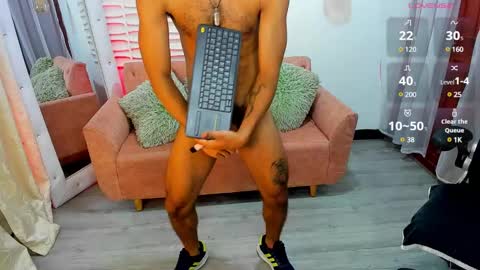 Mauricio online show from 02-18-25, 11:52