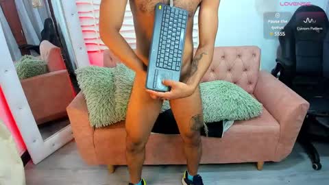 Mauricio online show from 02-20-25, 12:08