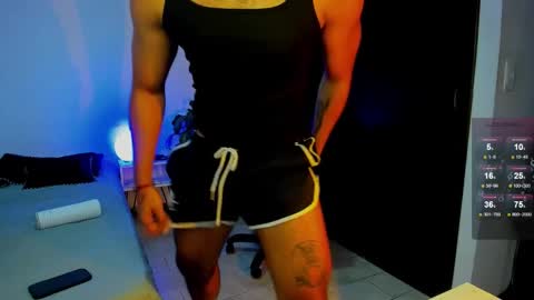 Mauricio online show from 01-05-26, 08:12