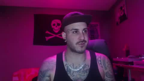 Destroyer online show from 12-28-24, 05:55