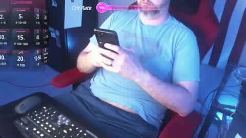 DadBodDude01 online show from 12-16-24, 12:38