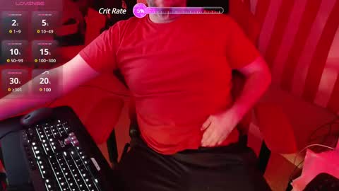 DadBodDude01 online show from 02-18-25, 03:10