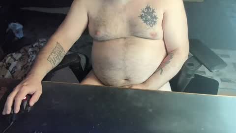 Daddy online show from 03-02-25, 08:29