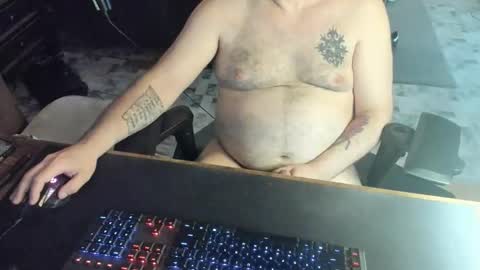 Snapshot of dadbodfatrod chatting on 04-27-26, 08:51 Daddy online show from 04-27-26, 08:51