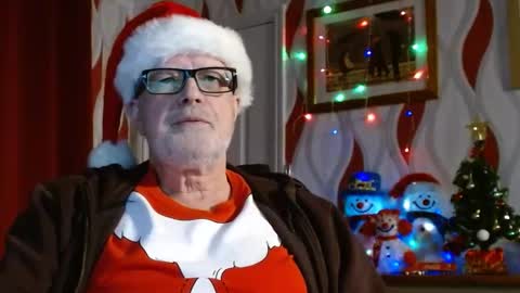 Brian ... online show from 12-23-24, 08:57