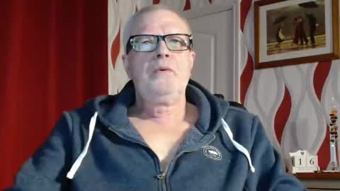 Brian ... online show from 02-16-25, 09:27