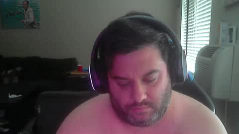 daddybody4u online show from 12-16-25, 07:19