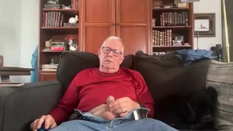 DaddyCok4 online show from 04-08-26, 03:56