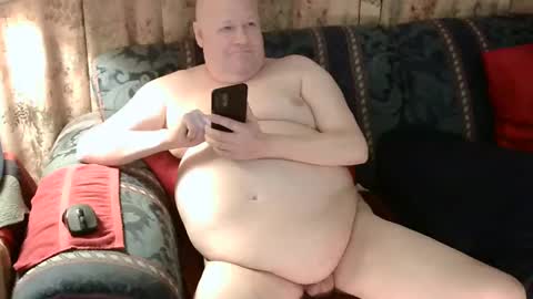 Daddy online show from 02-18-25, 03:21