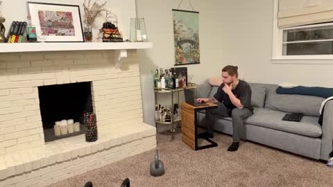 DaddydayDrinkz online show from 12-29-24, 04:27