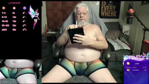 Daddydom4fun online show from 02-07-25, 11:45