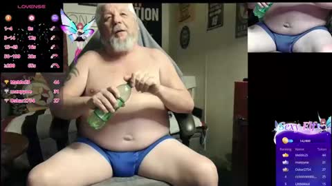 Daddydom4fun online show from 03-08-25, 02:12