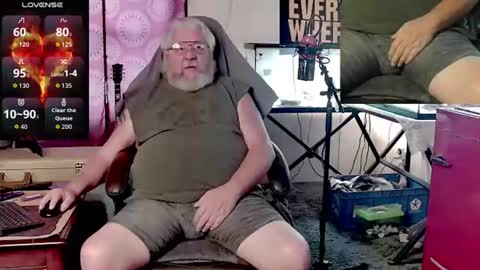 Daddydom4fun online show from 08-07-26, 10:23