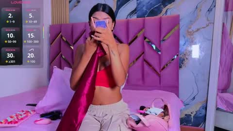 JAZMIN online show from 12-01-25, 07:19