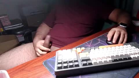 Snapshot of daddypimp3 chatting on 10-13-25, 12:54 Paul online show from 10-13-25, 12:54