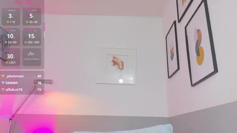 Antonella  online show from 11-17-25, 07:30