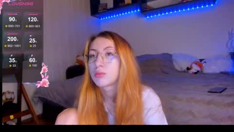 Snapshot of daddyslittleslutfox chatting on 12-15-25, 05:55 daddyslittleslutfox online show from 12-15-25, 05:55