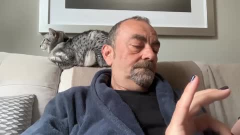 daddytom56 online show from 05-15-26, 09:49