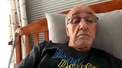 daddyweis online show from 10-16-25, 02:01