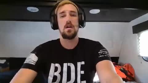 DadGoesWild online show from 12-24-24, 08:16