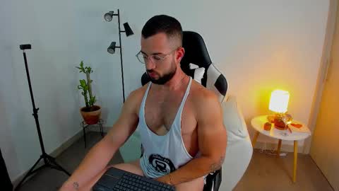 Allan Daf online show from 01-16-26, 01:48