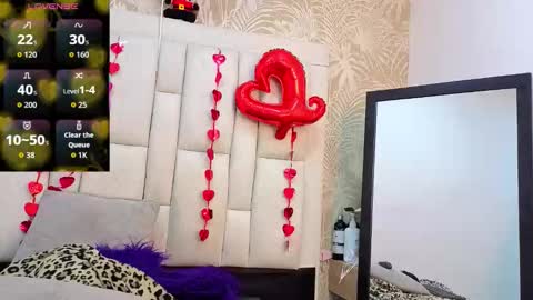 daffnelewis online show from 02-25-26, 11:31