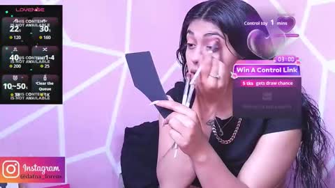 Snapshot of dafna_lorens_ chatting on 03-14-26, 06:57 dafna lorens online show from 03-14-26, 06:57