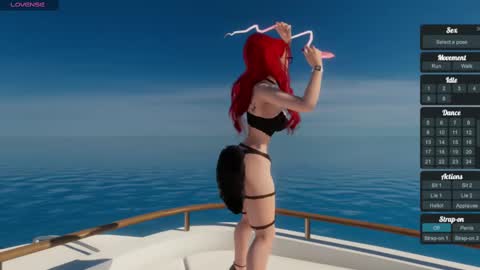 DAFNE online show from 02-24-25, 08:14