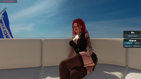 DAFNE online show from 02-26-25, 12:47