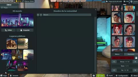 DAFNE online show from 11-23-25, 07:02