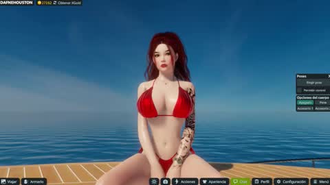 DAFNE online show from 12-03-25, 03:43