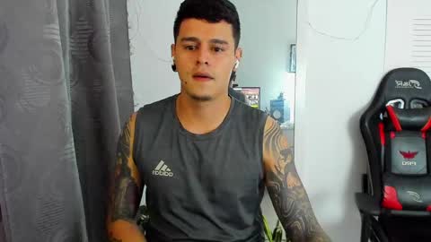 my name is Jhon and I live in colombia online show from 05-27-26, 03:47