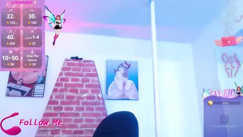 Dagny  online show from 03-09-25, 03:11