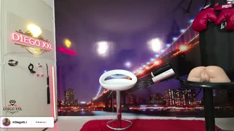DiegoXXL online show from 06-23-26, 12:47