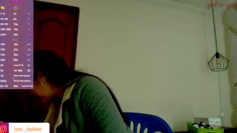 Snapshot of dahiana_dmour chatting on 04-30-26, 12:22 Dahiana online show from 04-30-26, 12:22