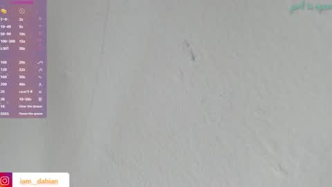 Snapshot of dahiana_dmour chatting on 06-18-26, 12:31 Dahiana online show from 06-18-26, 12:31