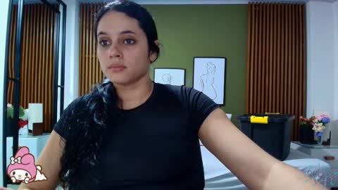  Dahiana  online show from 01-22-25, 07:56