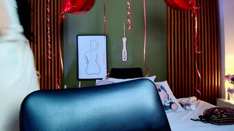  Dahiana  online show from 02-09-25, 02:17