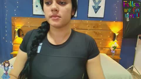  Dahiana  online show from 09-27-25, 10:37