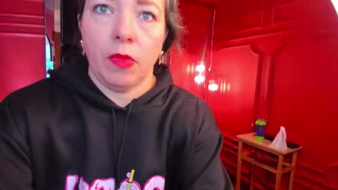 Dahiane Connor online show from 11-20-25, 11:21