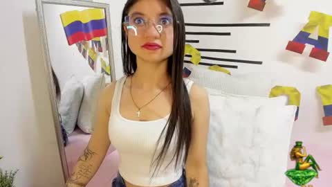 Snapshot of dahliacielo chatting on 06-30-26, 12:50 Dahlia Cielo online show from 06-30-26, 12:50