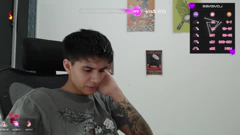 lorena online show from 06-17-26, 01:08