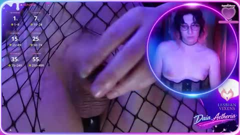 Daia Aetheria online show from 02-02-26, 04:11