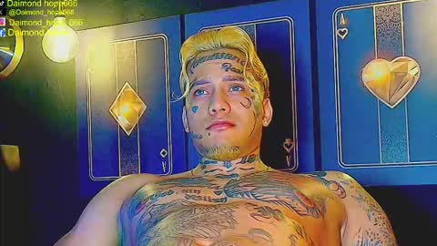 Daimond hope666 online show from 02-18-26, 02:51