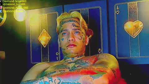 Daimond hope666 online show from 02-19-26, 03:24